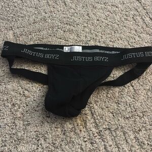 Justus Boyz jockstrap size large